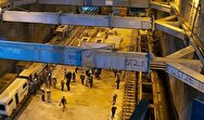پایان خط ۲ مترو شیراز تا ۲ سال آینده