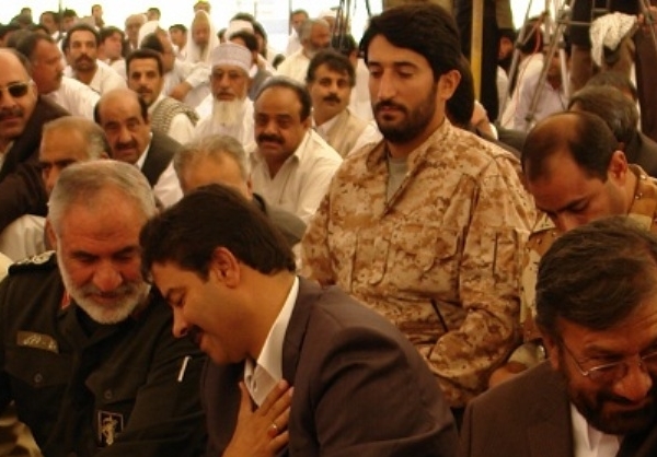 گروه «ریگی» در سراشیبی سقوط است/ رهبر جدید گروه، ۴ سال قاچاقچی بوده است گروه «ریگی» در سراشیبی سقوط است/ رهبر جدید گروه، ۴ سال قاچاقچی بوده است
