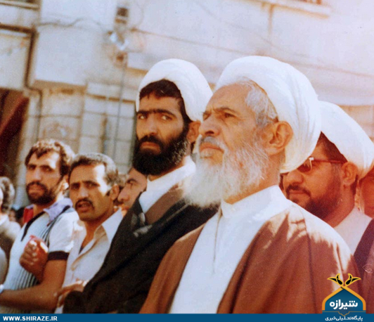 آیت اللهی که آیه استقامت بود/ او گلوله خوانین قشقایی را به گل تبدیل کرد آیت اللهی که آیه استقامت بود/ او گلوله خوانین قشقایی را به گل تبدیل کرد