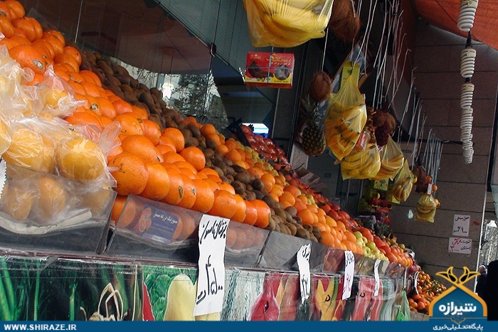 قیمتهای نوبرانه میوههای زمستانه/ مسؤولان فقط تماشا میکنند قیمتهای نوبرانه میوههای زمستانه/ مسؤولان فقط تماشا میکنند