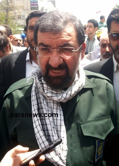 احتمال بازگشت محسن رضايي به سپاه پاسداران انقلاب اسلامي/ او ديگر نمي تواند نامزد هيچ انتخاباتي شود احتمال بازگشت محسن رضايي به سپاه پاسداران انقلاب اسلامي/ او ديگر نمي تواند نامزد هيچ انتخاباتي شود