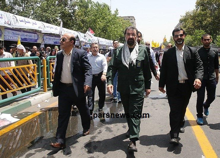 احتمال بازگشت محسن رضايي به سپاه پاسداران انقلاب اسلامي/ او ديگر نمي تواند نامزد هيچ انتخاباتي شود احتمال بازگشت محسن رضايي به سپاه پاسداران انقلاب اسلامي/ او ديگر نمي تواند نامزد هيچ انتخاباتي شود