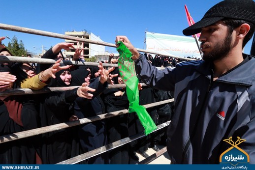 پیکر دو شهید بی نشان در گلدشت معالی آباد آرام گرفت