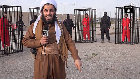 عکس: خبـــرنگار داعش عکس: خبـــرنگار داعش