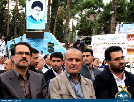 جشن گلریزان آزاد سازی زندانیان جرائم غیرعمد در شیراز جشن گلریزان آزاد سازی زندانیان جرائم غیرعمد در شیراز