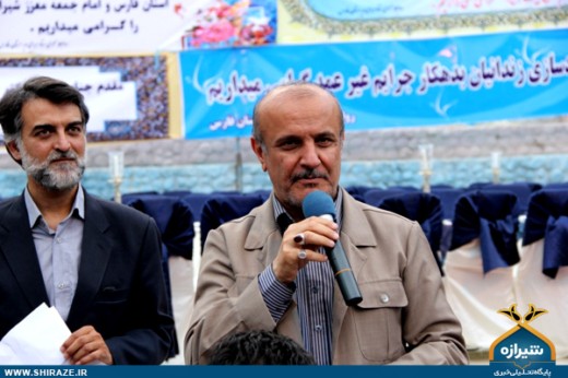 جشن گلریزان آزاد سازی زندانیان جرائم غیرعمد در شیراز جشن گلریزان آزاد سازی زندانیان جرائم غیرعمد در شیراز