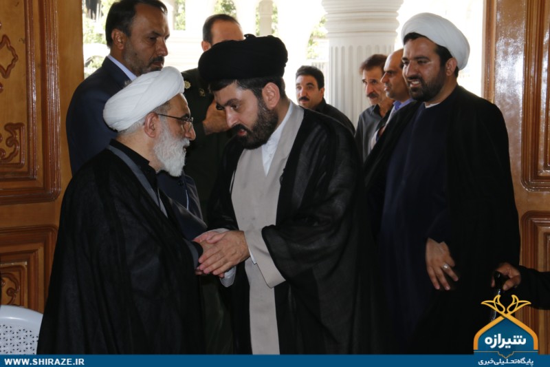 مراسم ختم آیت الله شب زنده دار مراسم ختم آیت الله شب زنده دار