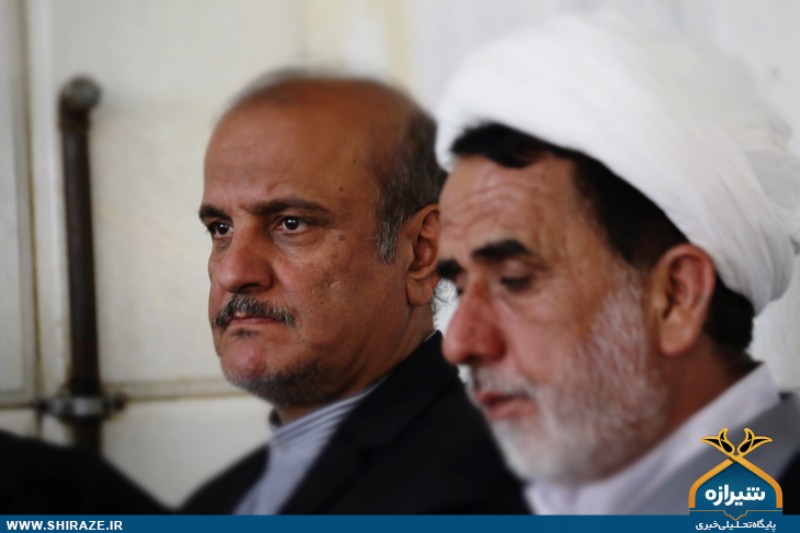 مراسم ختم آیت الله شب زنده دار مراسم ختم آیت الله شب زنده دار