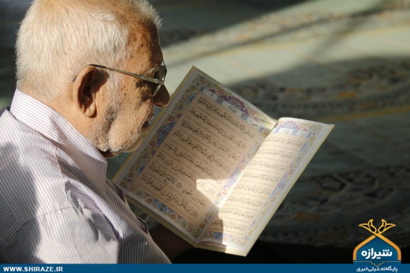 مراسم ختم آیت الله شب زنده دار مراسم ختم آیت الله شب زنده دار