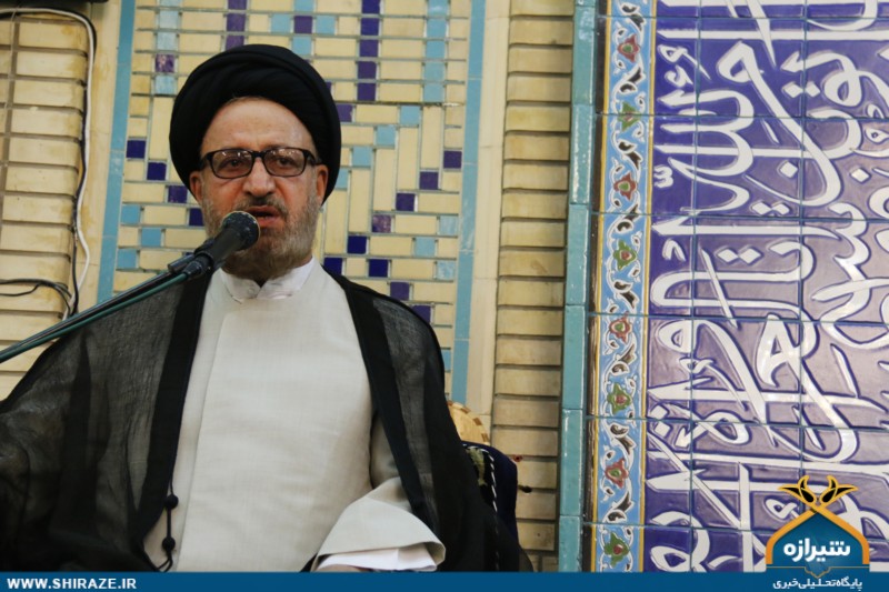 مراسم ختم آیت الله شب زنده دار مراسم ختم آیت الله شب زنده دار