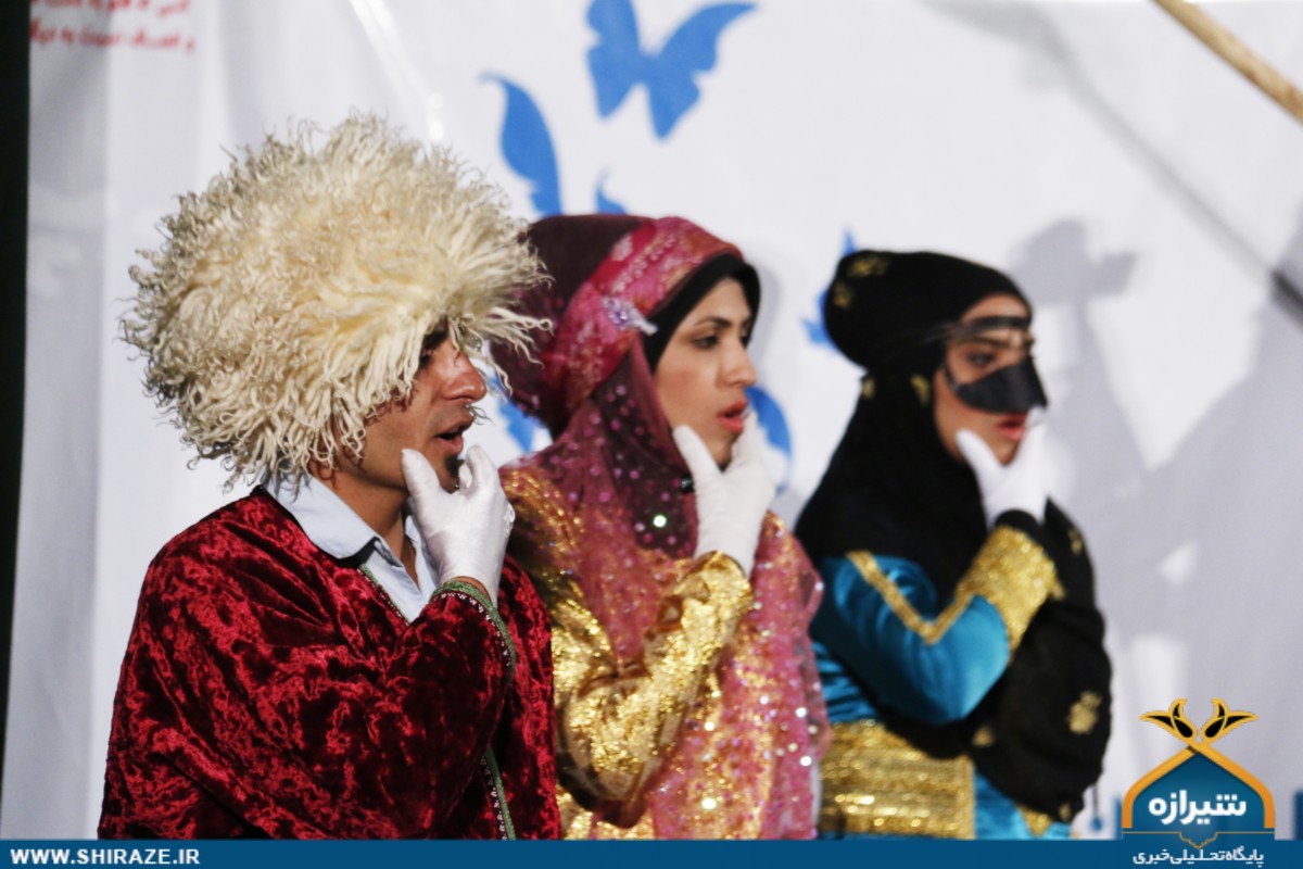 تجلیل از خبرنگاران شیراز