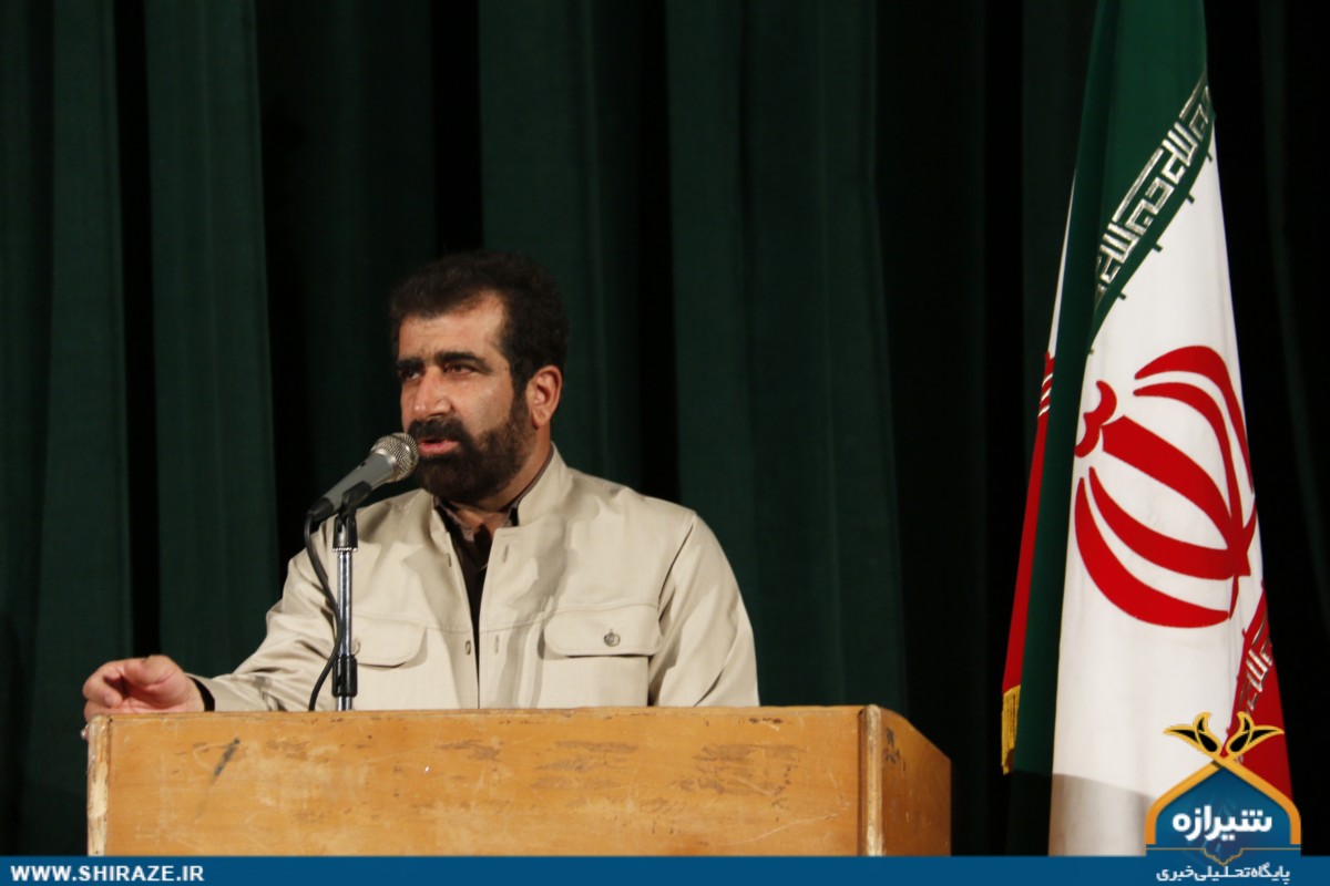 تجلیل از خبرنگاران شیراز