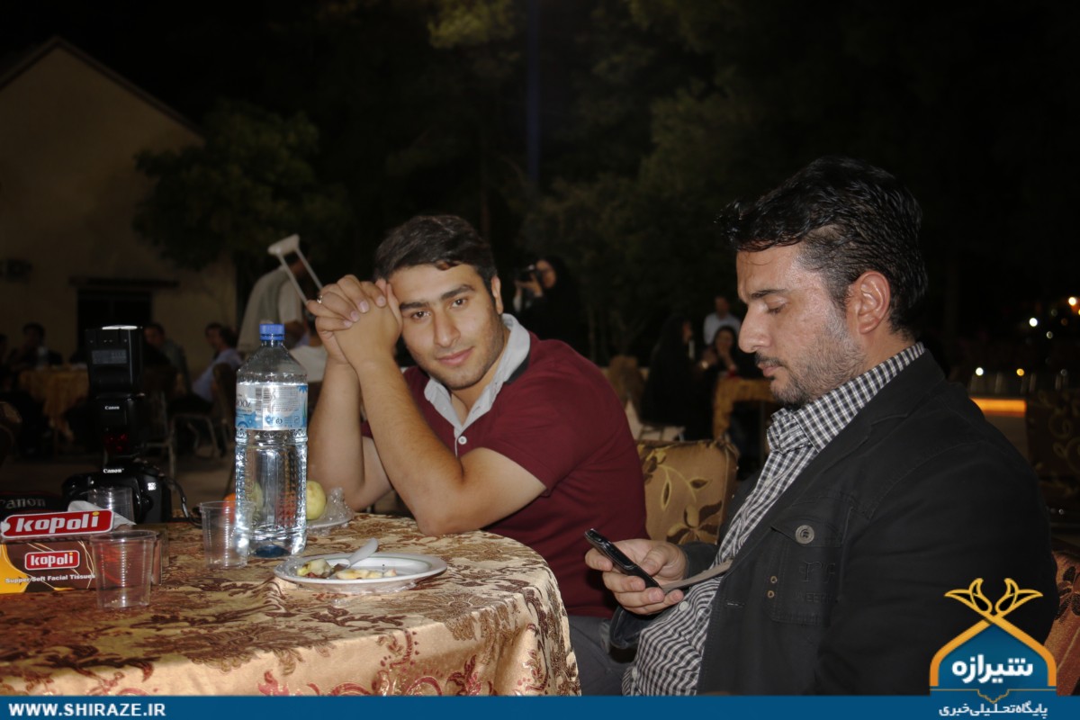 تجلیل از خبرنگاران