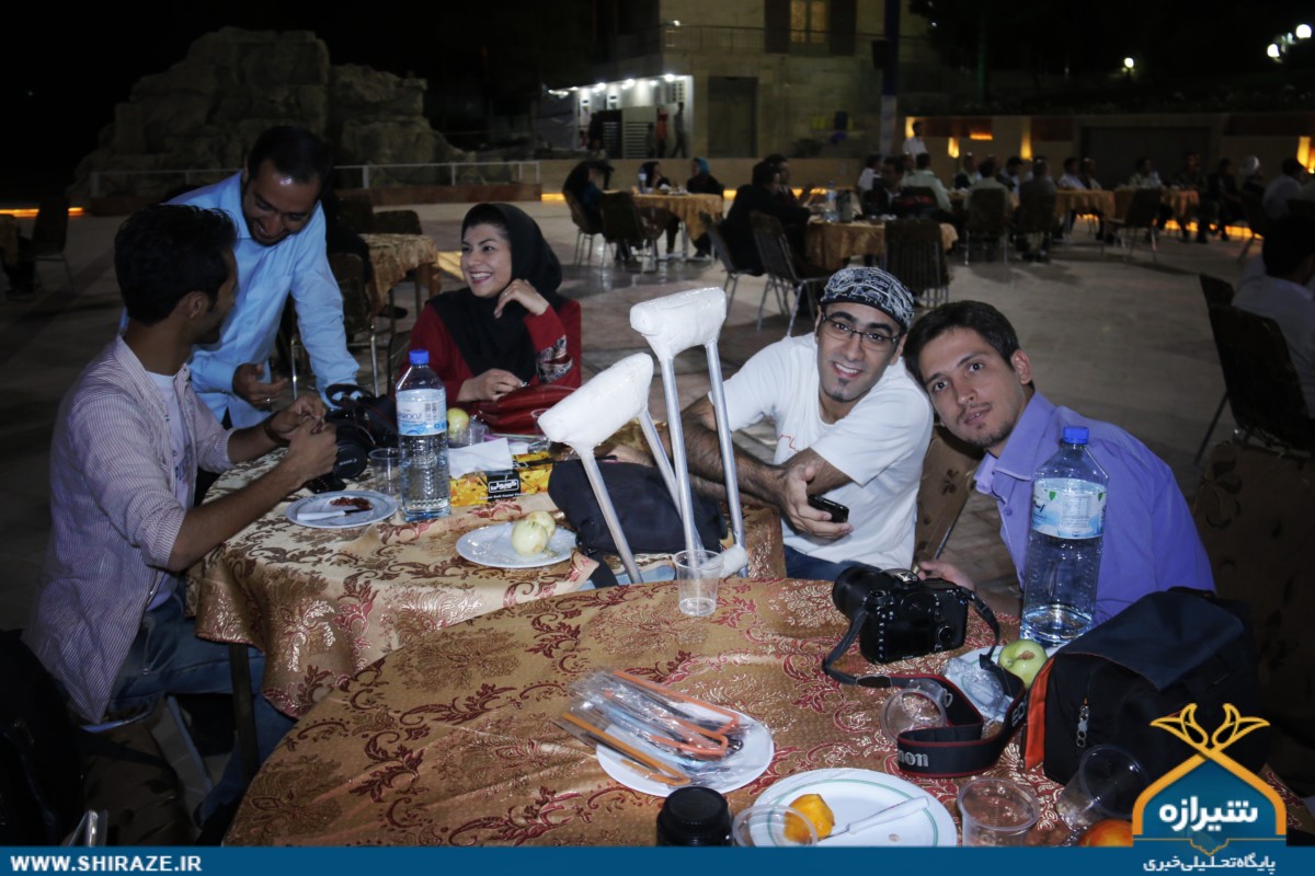 تجلیل از خبرنگاران