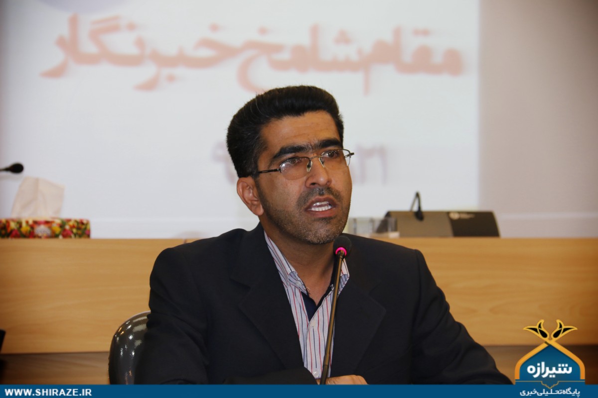 تجلیل از خبرنگاران