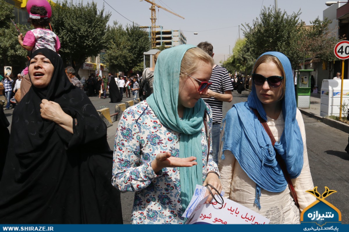 راهپیمایی روز قدس راهپیمایی روز قدس