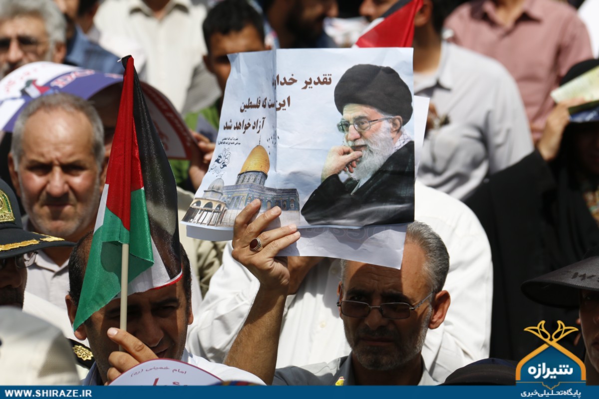راهپیمایی روز قدس راهپیمایی روز قدس