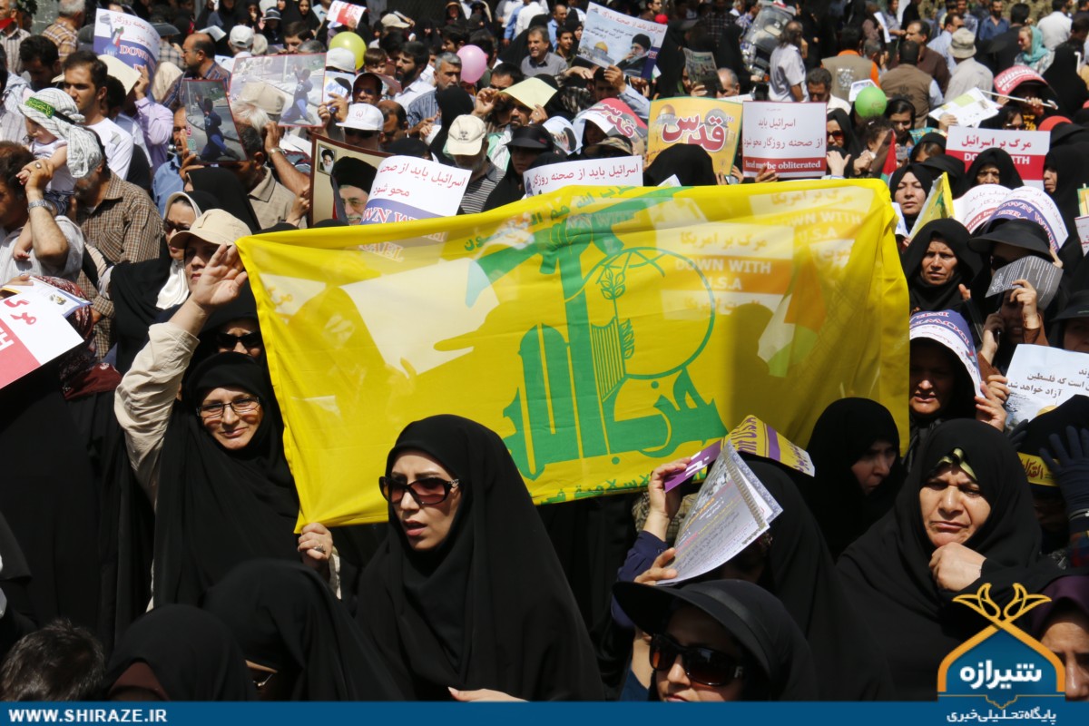 راهپیمایی روز قدس راهپیمایی روز قدس