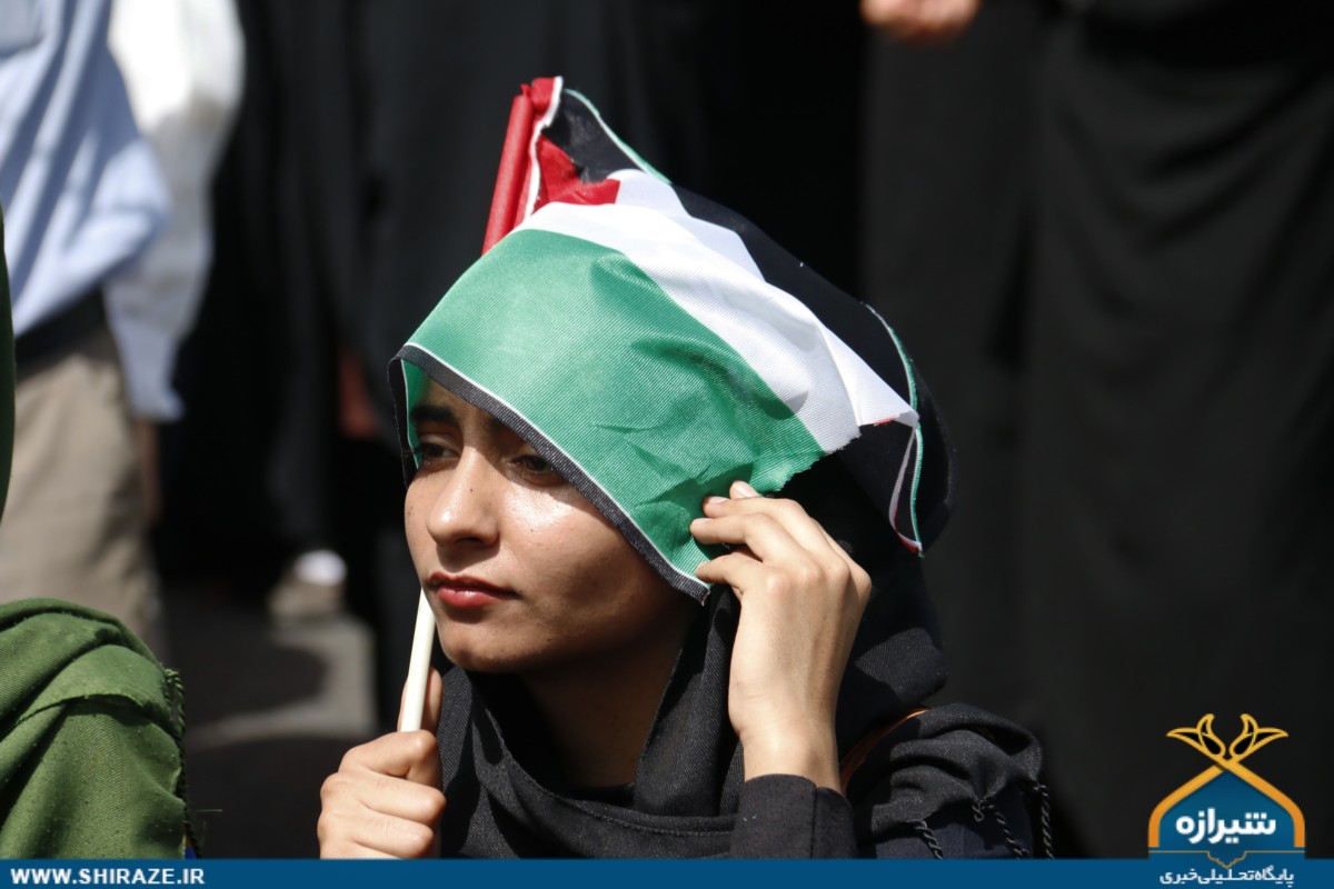 راهپیمایی روز قدس راهپیمایی روز قدس