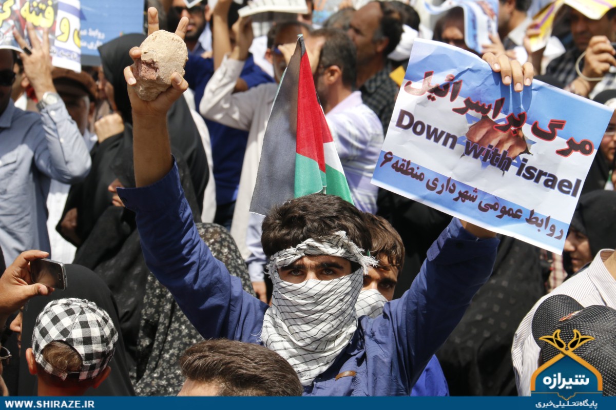 راهپیمایی روز قدس راهپیمایی روز قدس