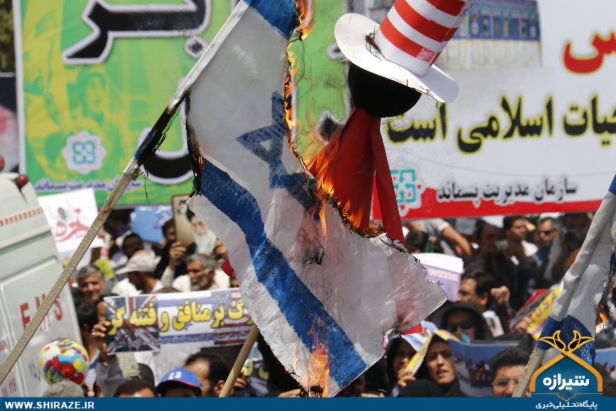 راهپیمایی روز قدس راهپیمایی روز قدس