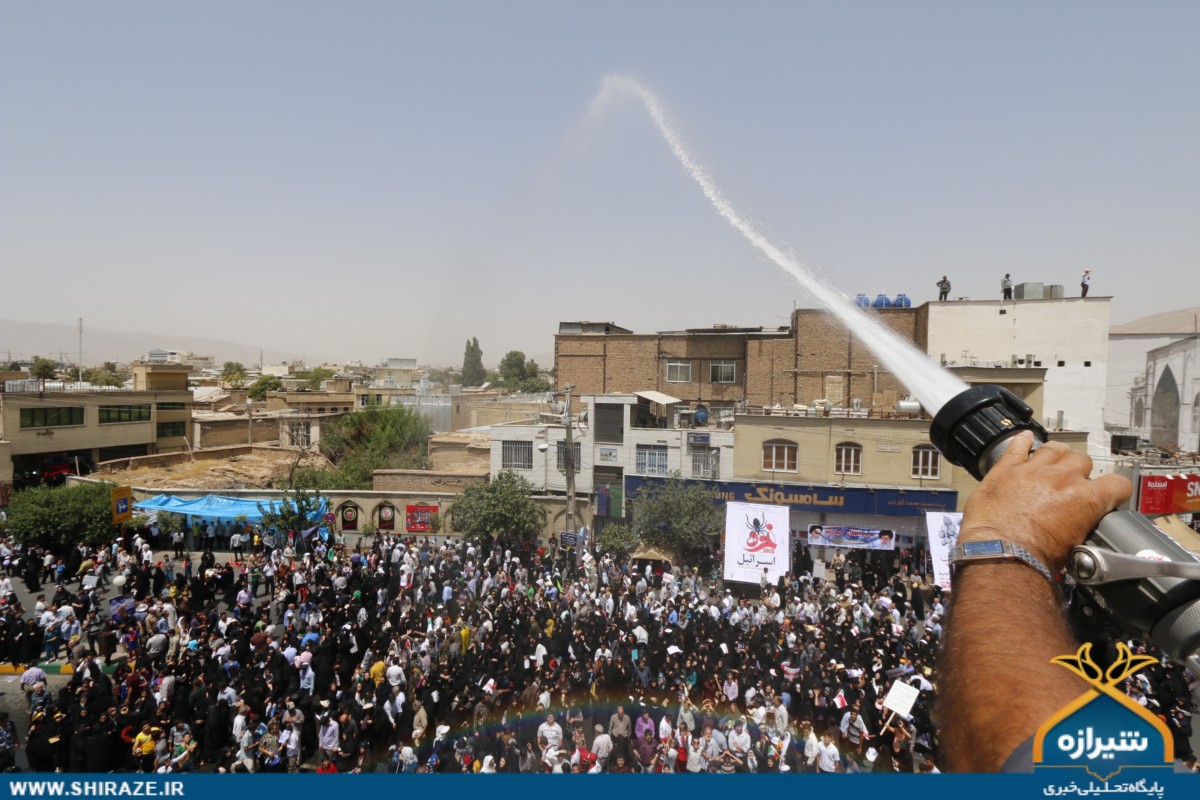 راهپیمایی روز قدس راهپیمایی روز قدس