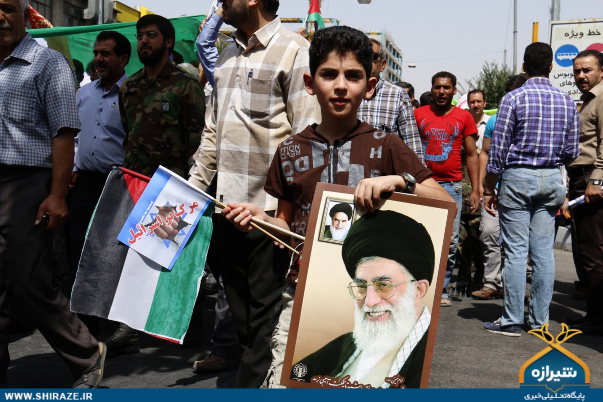 راهپیمایی روز قدس راهپیمایی روز قدس