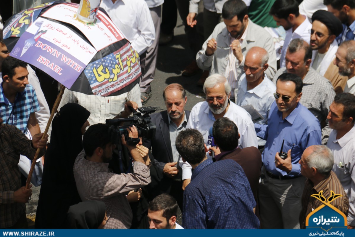 راهپیمایی روز قدس راهپیمایی روز قدس