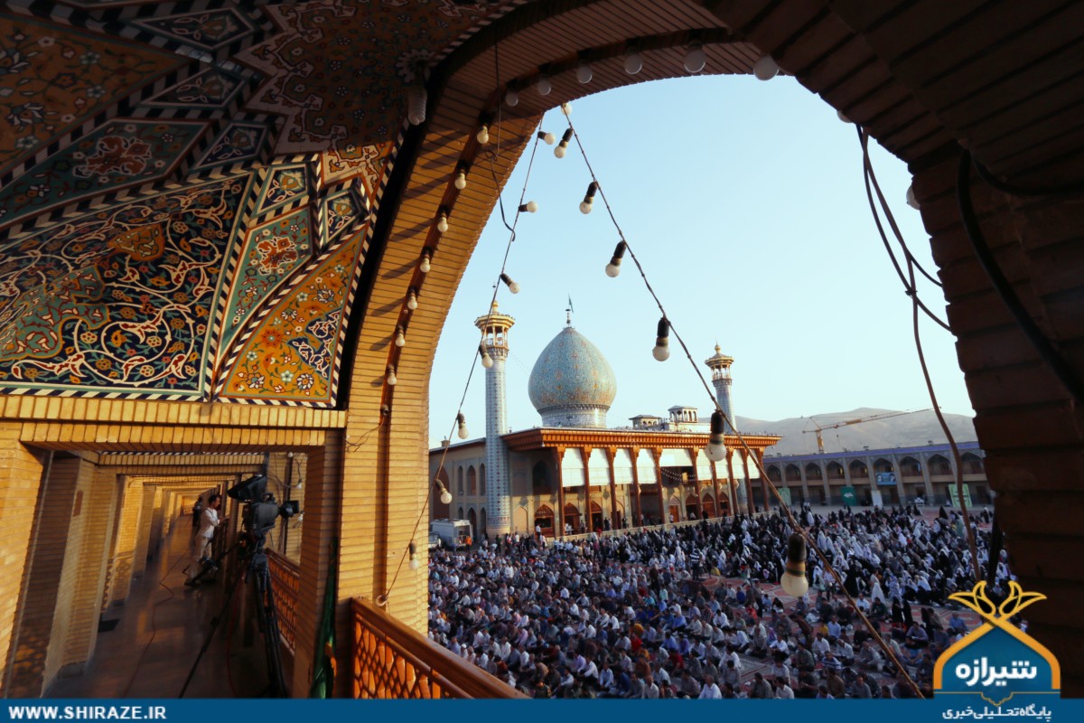 نماز عید فطر