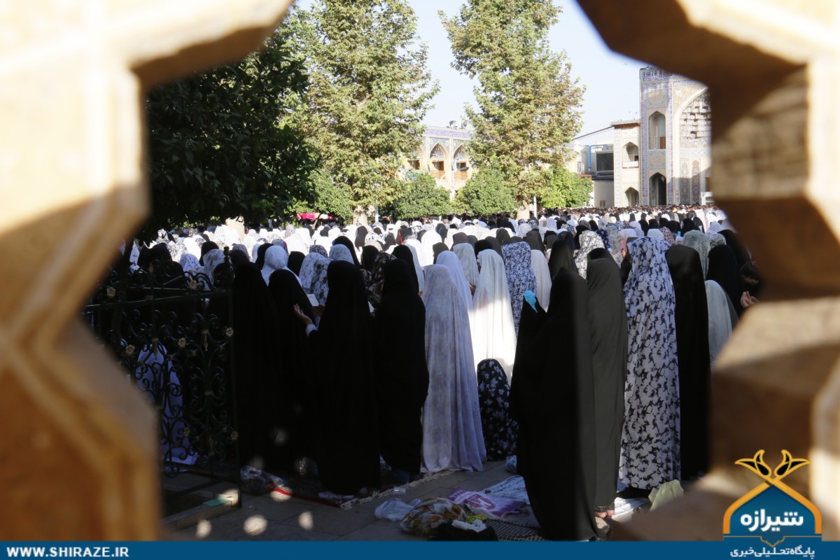 نماز عید فطر