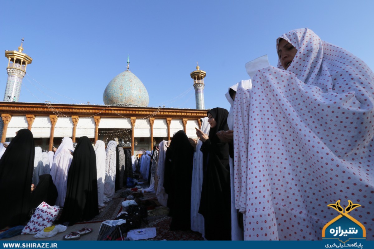 نماز عید فطر