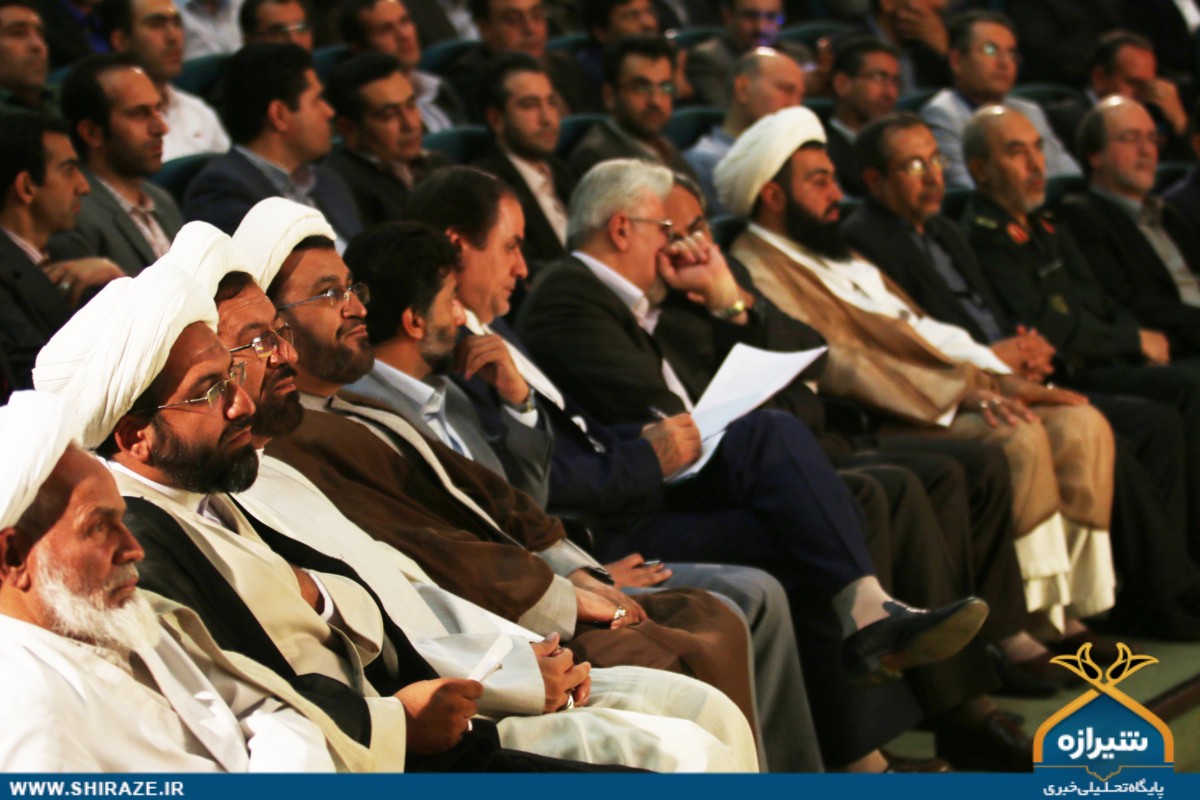 تودیع و معارفه مدیرکل ارشاد فارس