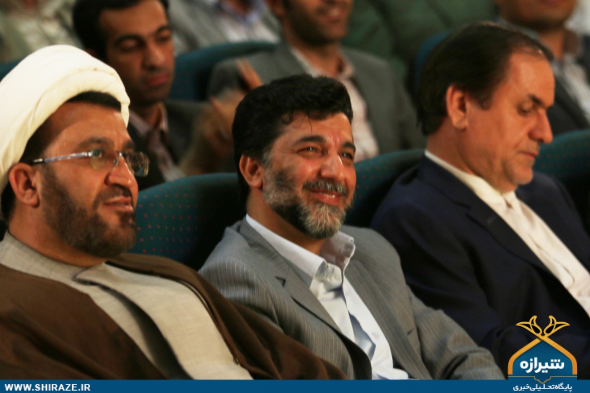 تودیع و معارفه مدیرکل ارشاد فارس