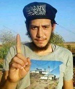 هلاکت عامل شهادت سردار اسکندری در سوریه +تصاویر (+18)