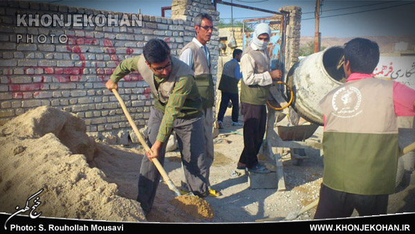 مروری بر اخبار و حوادث هفته گذشته استان از دریچه دوربین