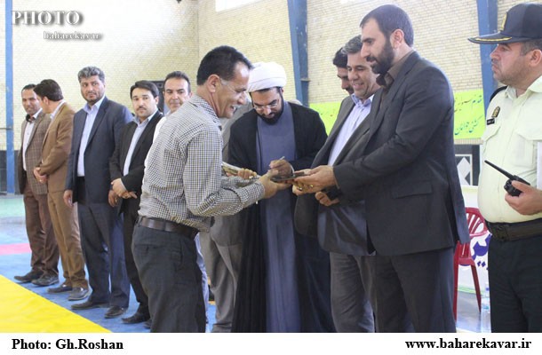 مروری بر اخبار و حوادث هفته گذشته استان از دریچه دوربین