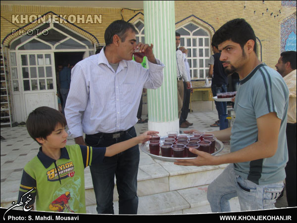 مروری بر اخبار و حوادث هفته گذشته استان از دریچه دوربین
