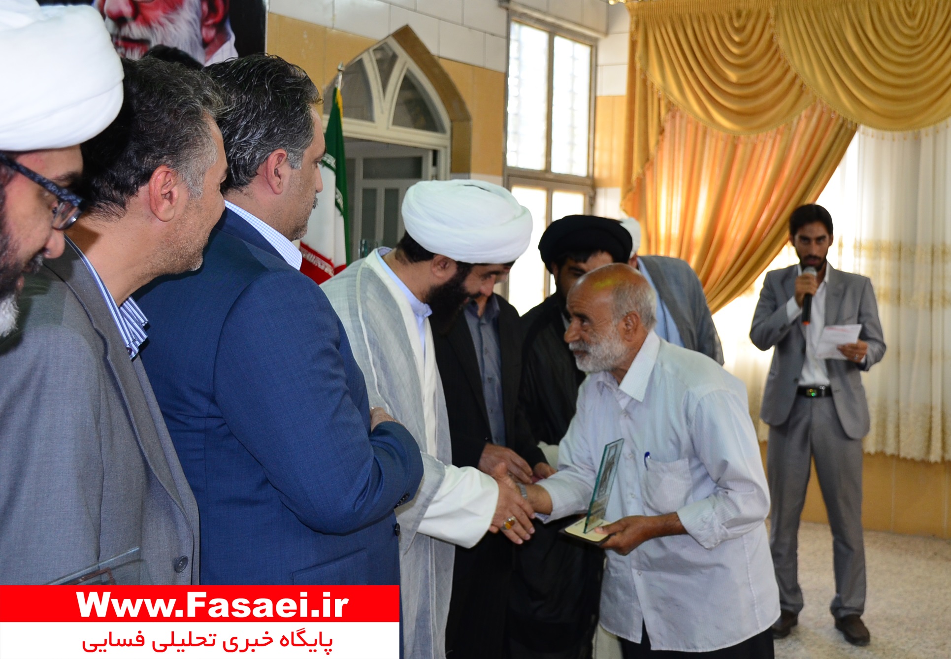 مروری بر اخبار و حوادث هفته گذشته استان از دریچه دوربین