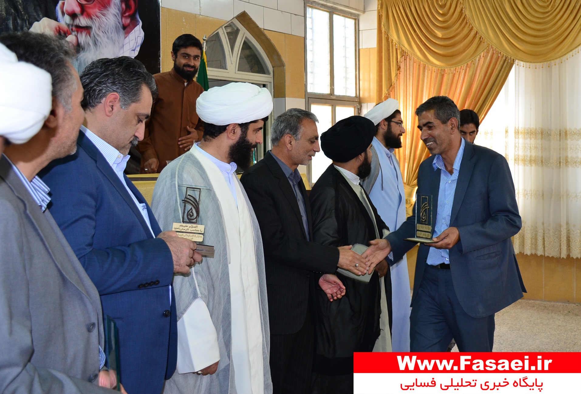 مروری بر اخبار و حوادث هفته گذشته استان از دریچه دوربین