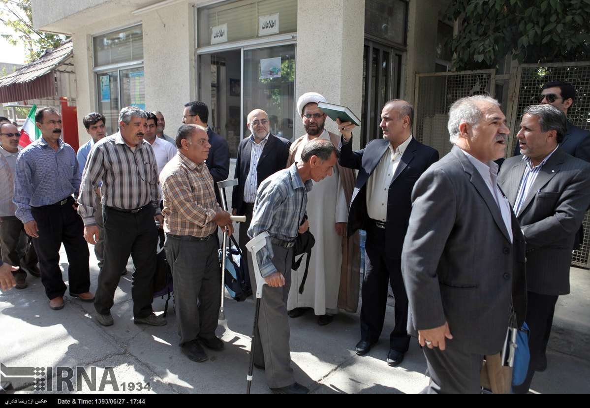 مروری بر اخبار و حوادث هفته گذشته استان از دریچه دوربین