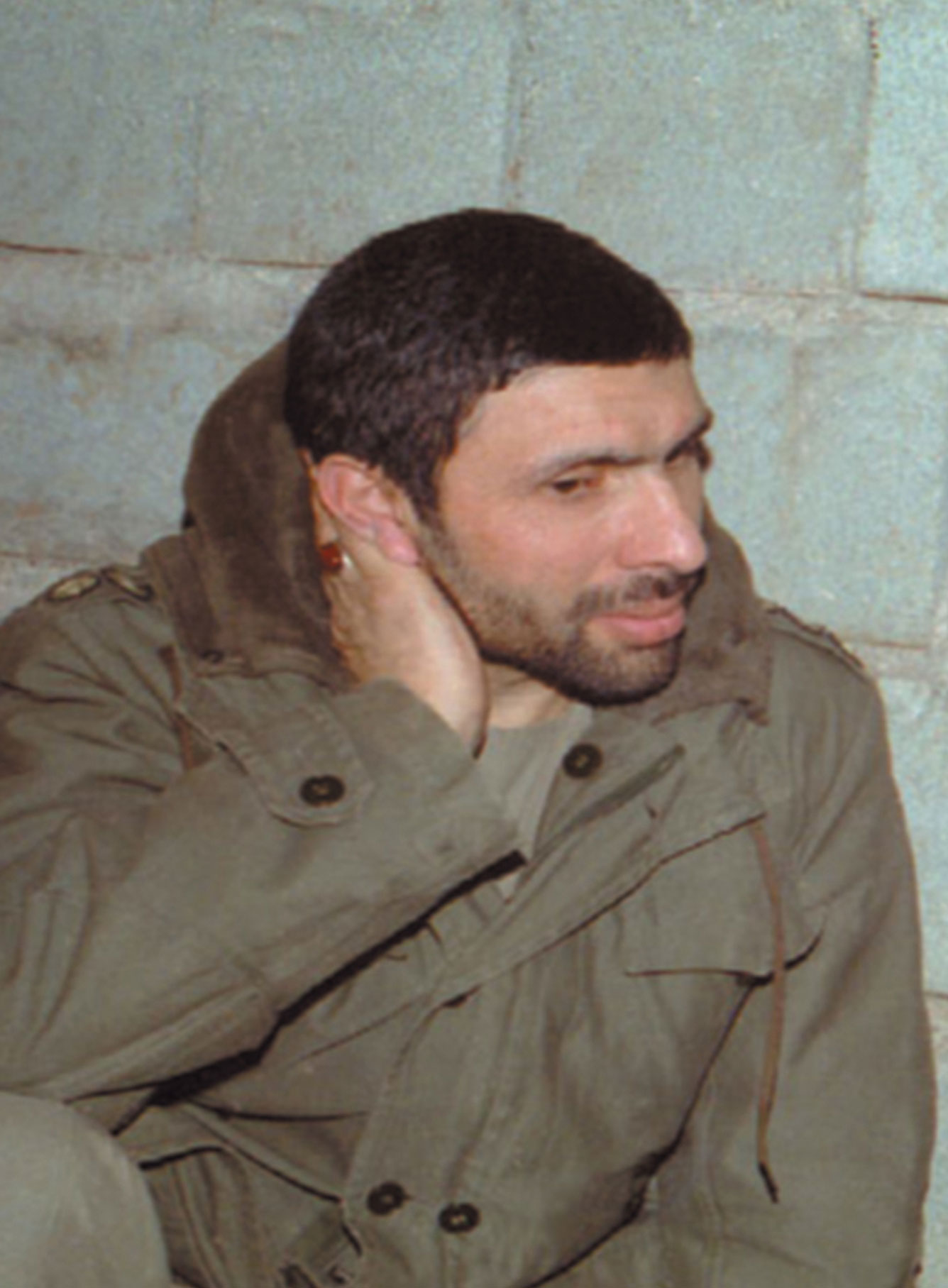 گریه های شبانه یک ارتشی در خارج از کشور گریه های شبانه یک ارتشی در خارج از کشور