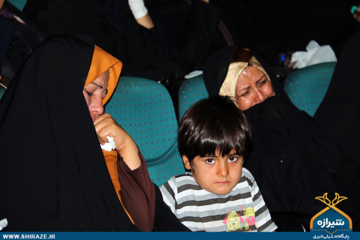 بزرگداشت «یاوران صبور» در شیراز