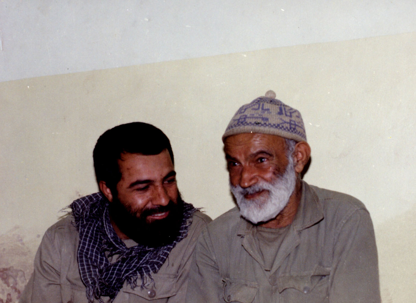 شهید خادم صادق منصور دلها بود+تصاویر شهید خادم صادق منصور دلها بود+تصاویر