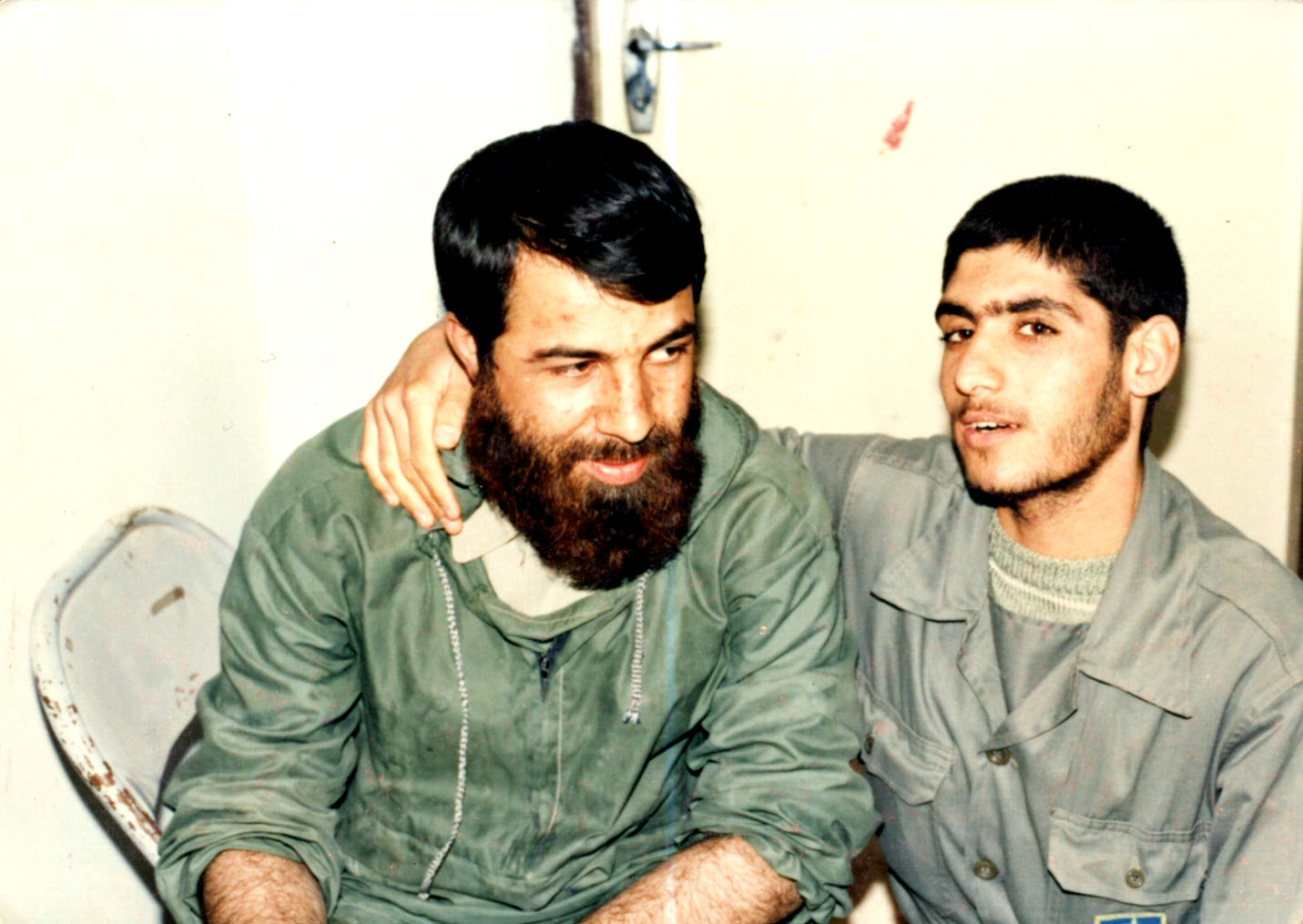 شهید خادم صادق منصور دلها بود+تصاویر شهید خادم صادق منصور دلها بود+تصاویر