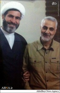 سردار سلیمانی «جرف الصخر» را هم آزاد کرد +تصاویر