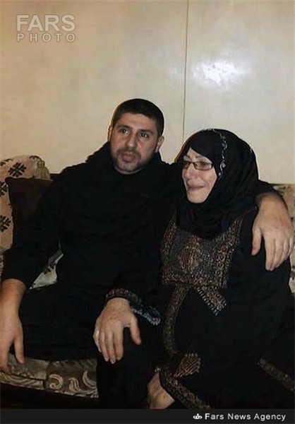 «آقای سپر» مردی که هیچ‌گاه نمی‌خندد!+عکس