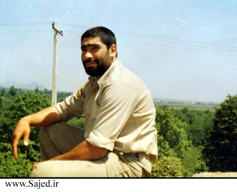 شهید حاج عبدالله رودکی؛ سردار جنگ یا شهید گمنام!؟