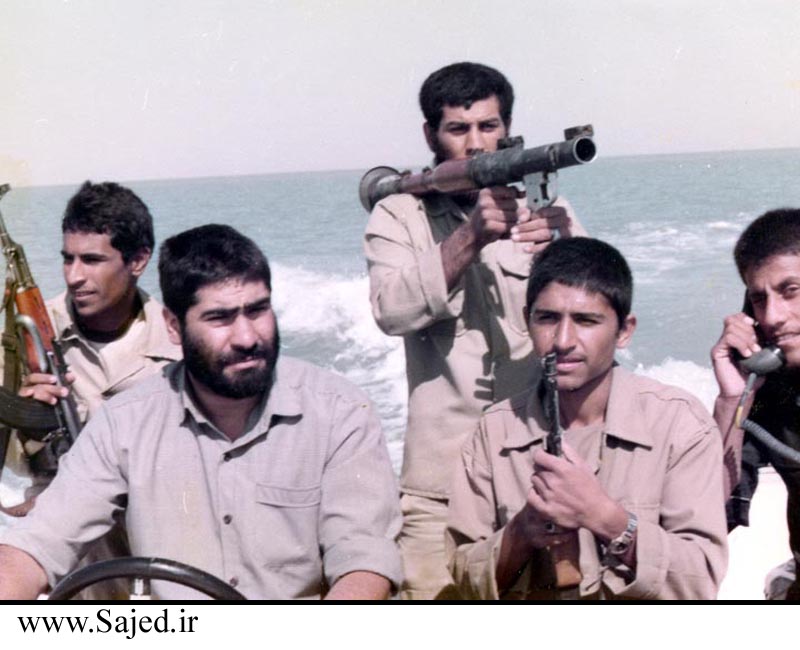 شهید حاج عبدالله رودکی؛ سردار جنگ یا شهید گمنام!؟