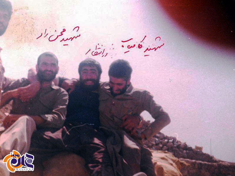 شهید حاج عبدالله رودکی؛ سردار جنگ یا شهید گمنام!؟