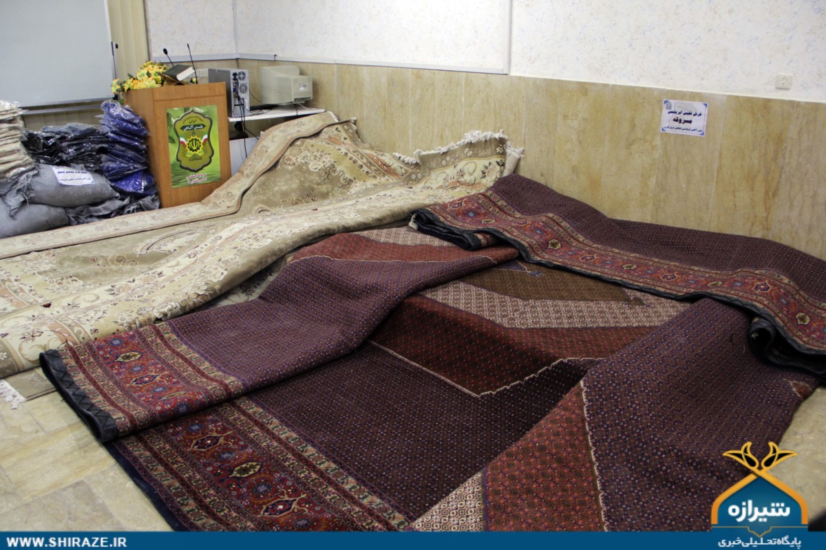 کشفیات پلیس آگاهی فارس